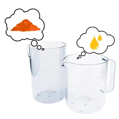 Tritanové nádoby BPA free