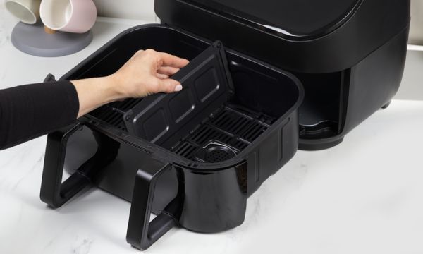 Horkovzdušná fritéza