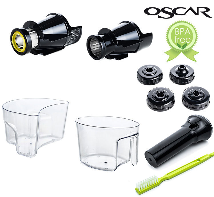 Oscar DA-1200 - Chrom