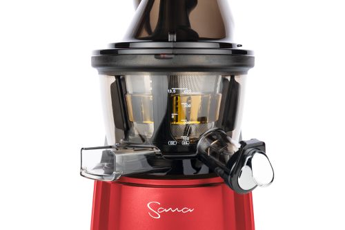 Odšťavňovač detail