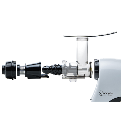 Odšťavňovač Sana Juicer by Omega EUJ-707 - Chrom