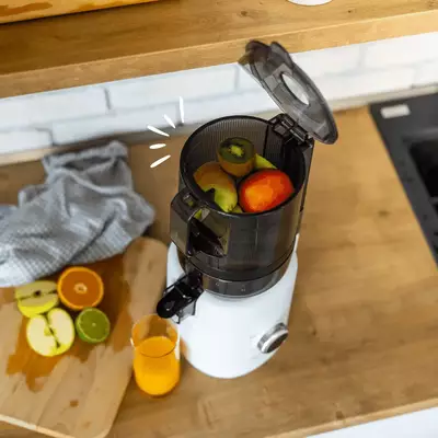 Automatická samokrájecí násypka