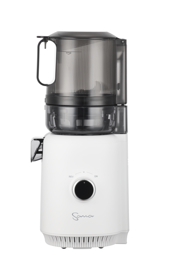 Odšťavňovač Sana 818 bílá