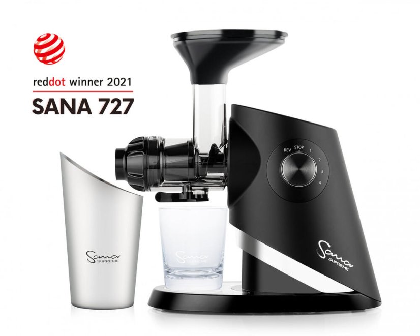 Supreme 727 - Barva: Černá