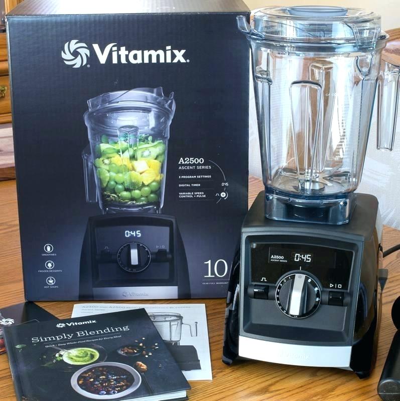 Vitamix 2500 - Barva: Šedá
