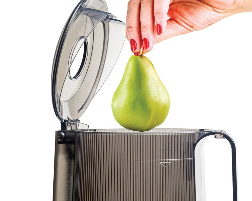 Odšťavňovač Sana 818 bílá