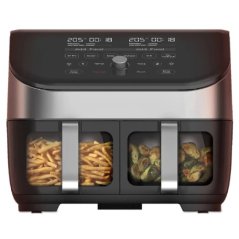 Horkovzdušná fritéza Instant Pot® Vortex Plus Dual Drawer 8