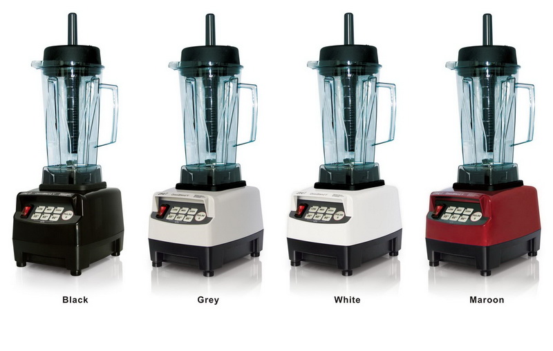 Omniblend V – vysoce výkonný mixér