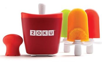 Zmrzlinovač Zoku Single  - jedna komora