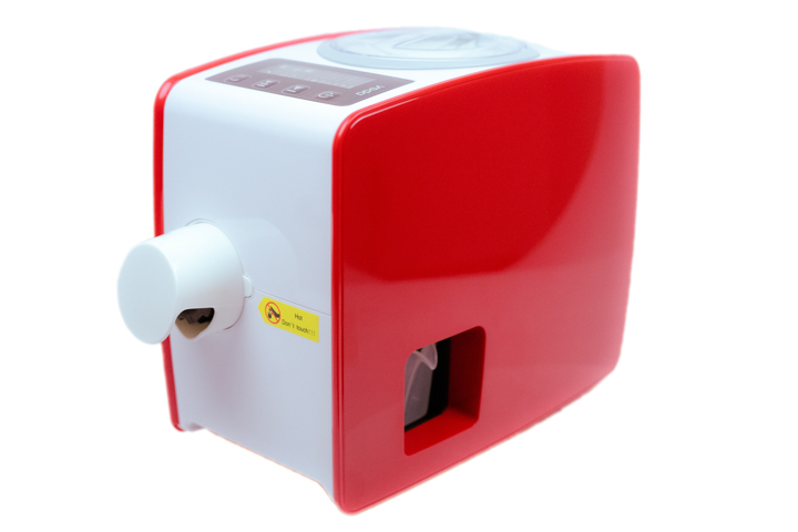 YODA lis na olej - Barva: Šedá