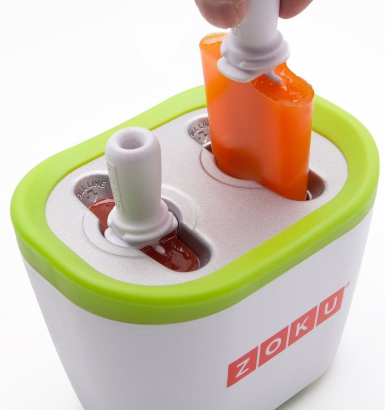 Zmrzlinovač Zoku Single  - jedna komora