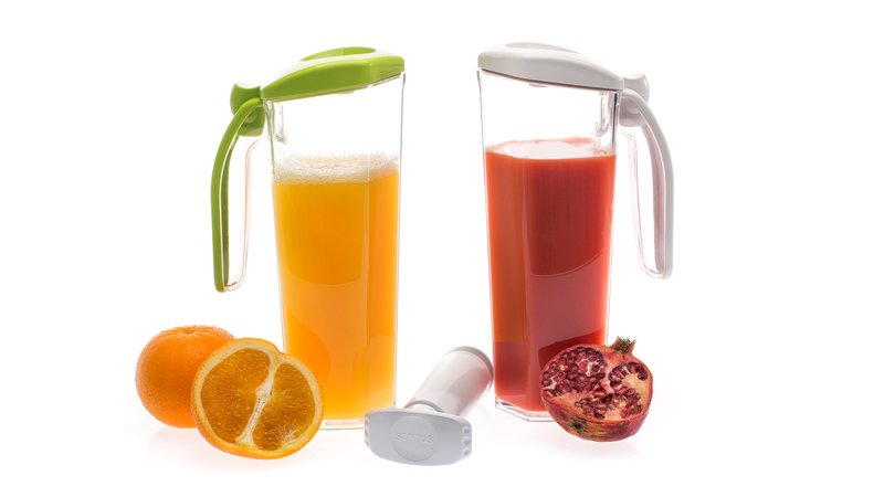 Vakuový džbán 1L + pumpa