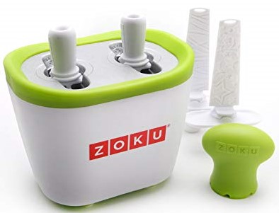 Zmrzlinovač Zoku Single  - jedna komora
