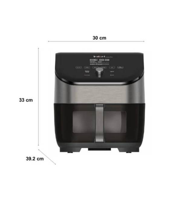 Horkovzdušná fritéza Instant Pot® Vortex Plus 6 Clear Cook