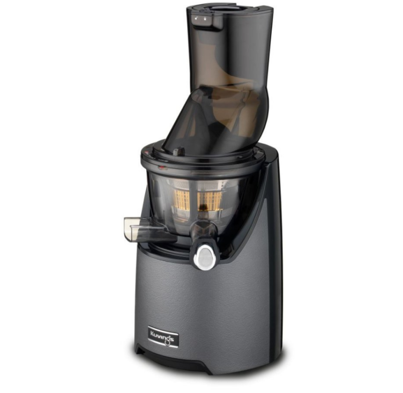 Kuvings EVO820 Exclusive - tmavě stříbrná