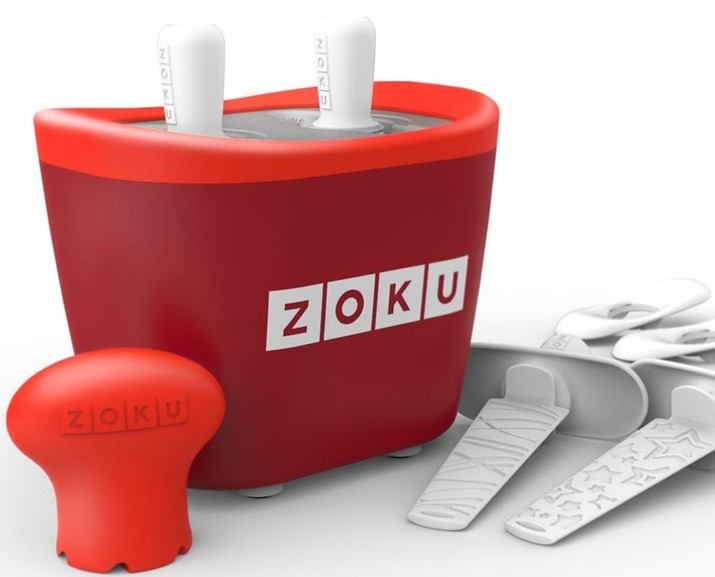 ZOKU 3 komory - Zmrzlinovač