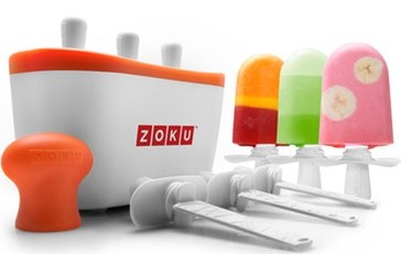 Zmrzlinovač Zoku Single  - jedna komora