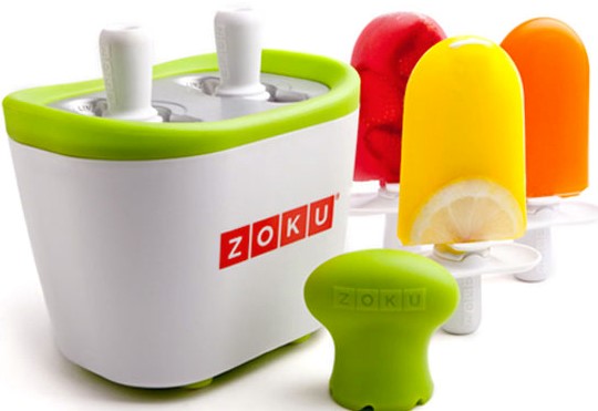 Zmrzlinovač Zoku Single  - jedna komora