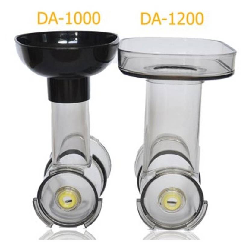 Oscar DA-1200 - Barva: Chrom