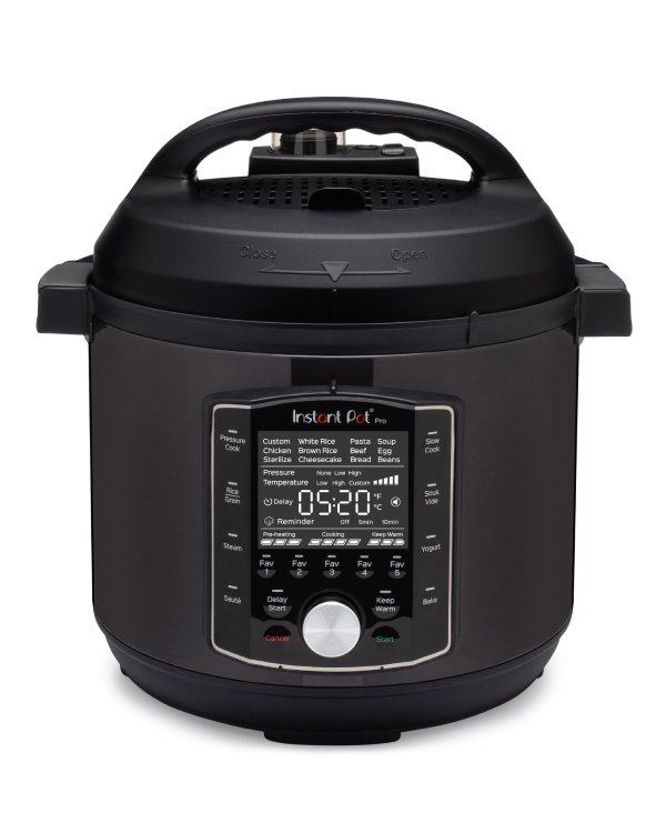 Multifunkční hrnec Instant Pot® Pro 8