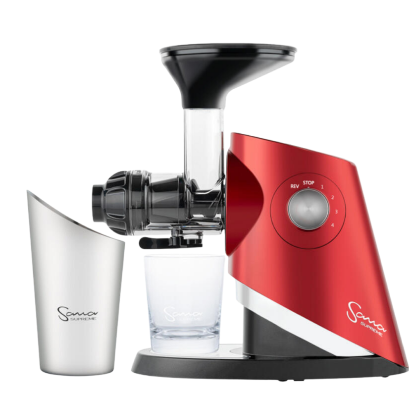 Supreme 727 - Barva: Červená