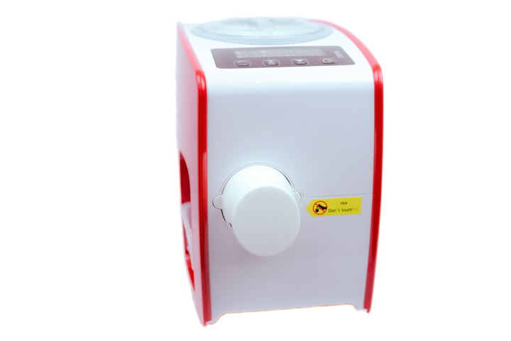 YODA lis na olej - Barva: Šedá