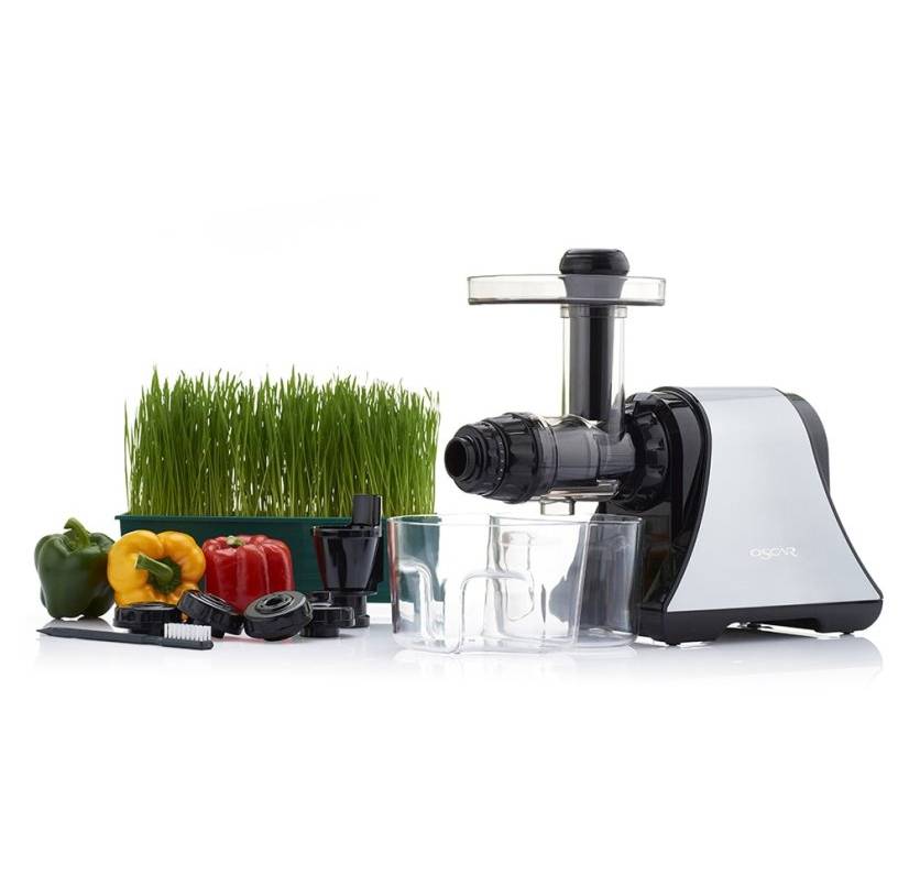 Oscar DA-1200 - Barva: Chrom