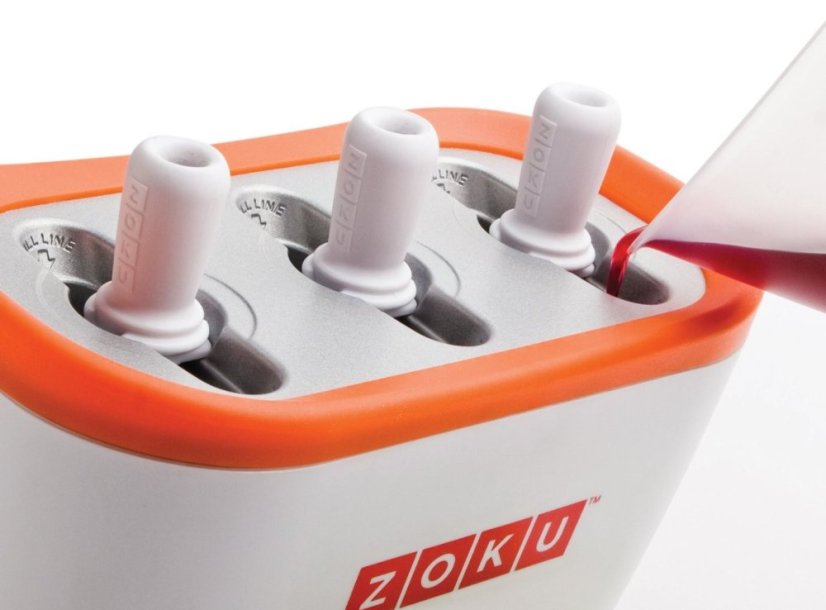 ZOKU 3 komory - Zmrzlinovač