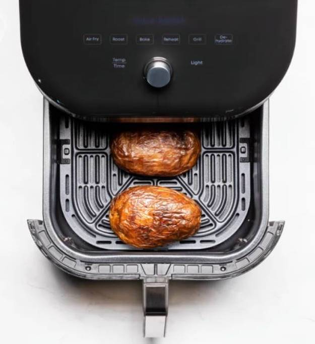 Horkovzdušná fritéza Instant Pot® Vortex Plus 6 Clear Cook