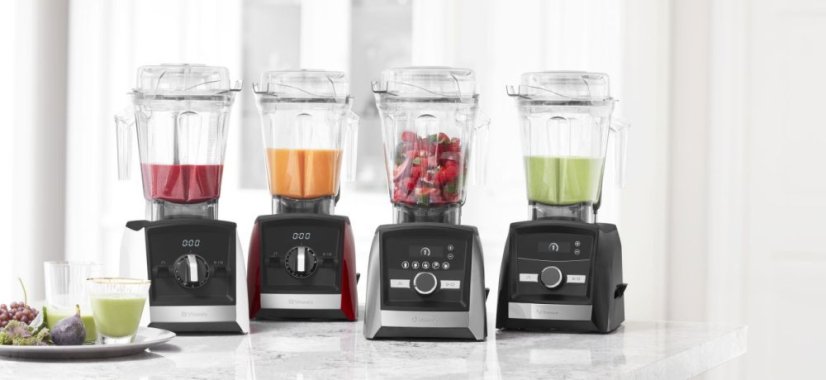 Vitamix 2500 - Barva: Černá