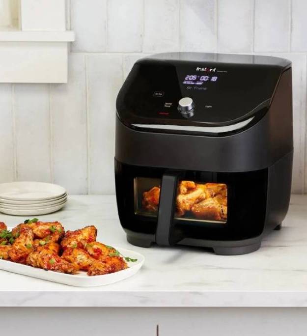 Horkovzdušná fritéza Instant Pot® Vortex Plus 6 Clear Cook