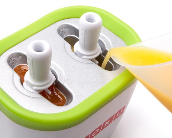 Zmrzlinovač Zoku Single  - jedna komora