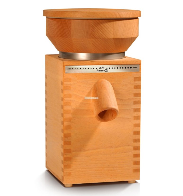 Mlýnek na obilí Fidibus XL