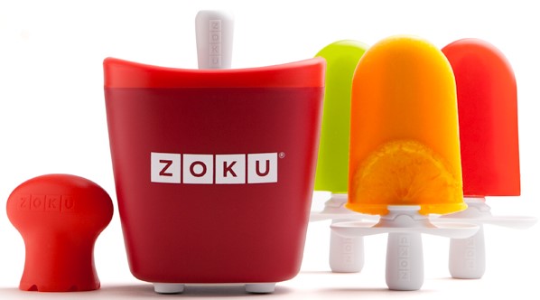 Zmrzlinovač Zoku Single  - jedna komora
