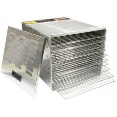 Deca+ nerezová sušička potravin