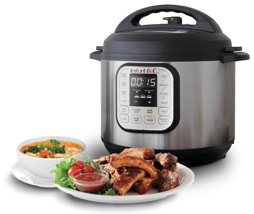 Multifunkční hrnec Instant Pot® Duo™ 3
