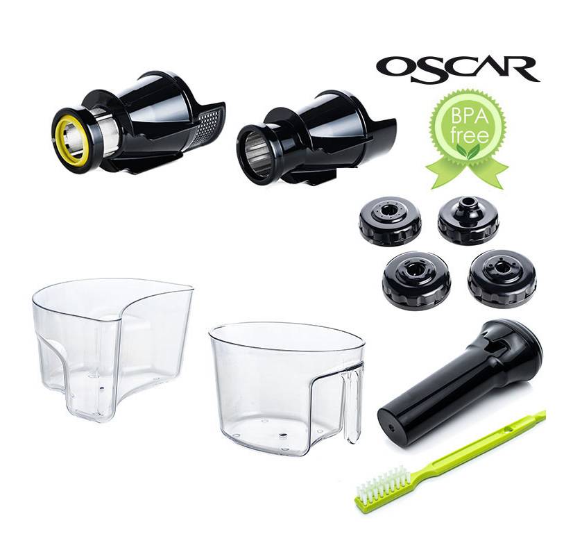 Oscar DA-1200 - Barva: Chrom