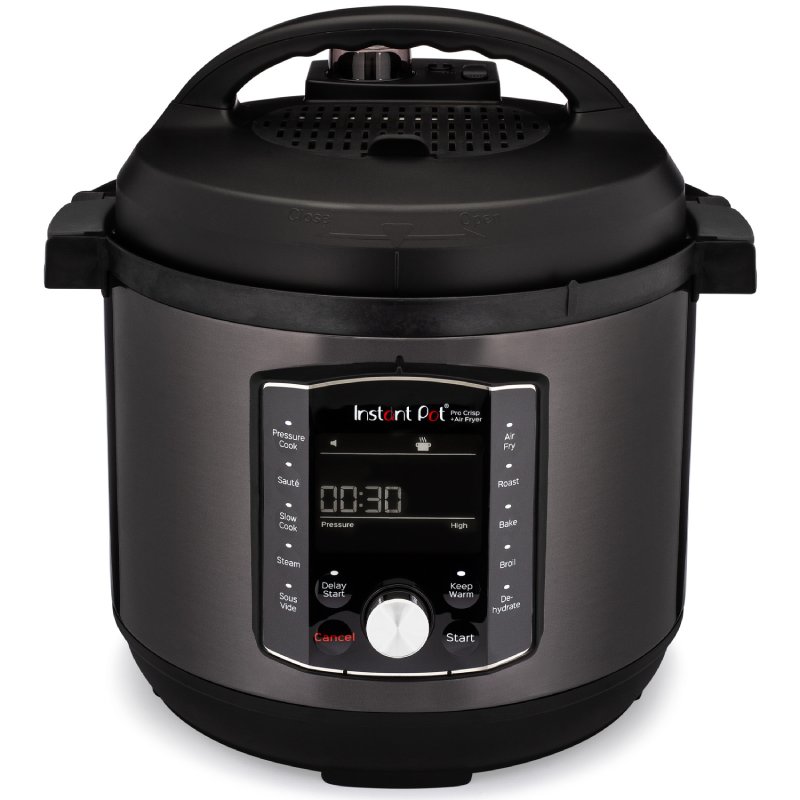 Multifunkční hrnec a fritéza Instant Pot® Pro™ Crisp & Air Fryer 8