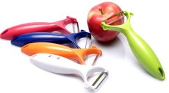 Status škrabka na ovoce a zeleninu