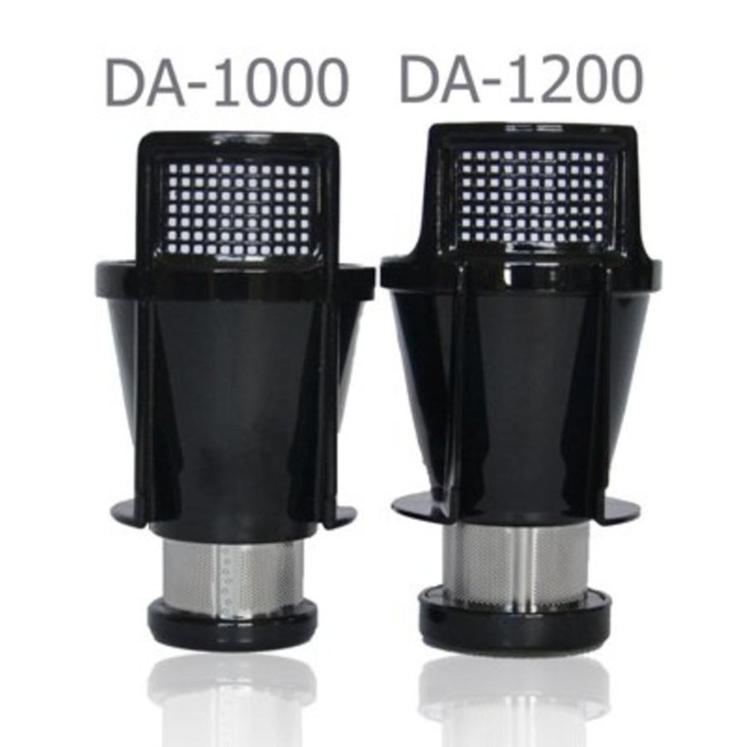 Oscar DA-1200 - Barva: Chrom