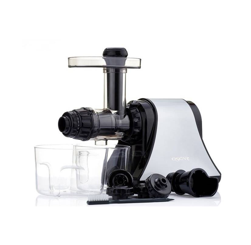 Oscar DA-1200 - Barva: Chrom