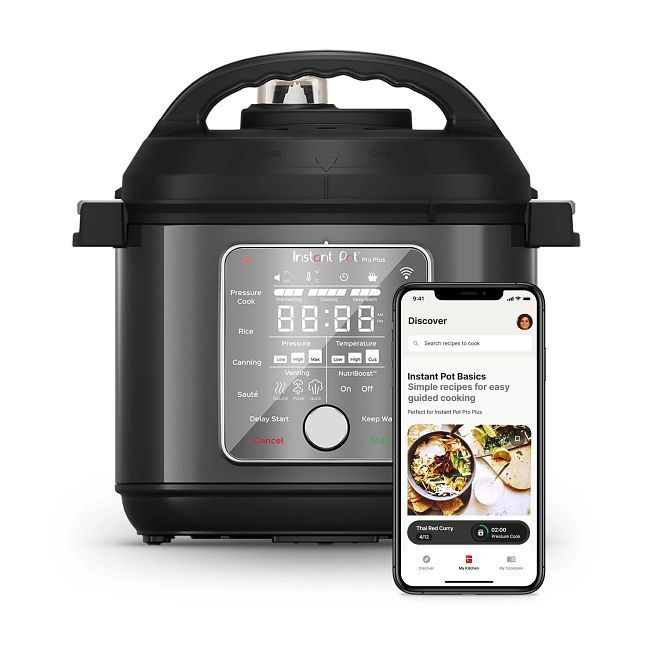 Multifunkční hrnec Instant Pot® Pro Plus 6
