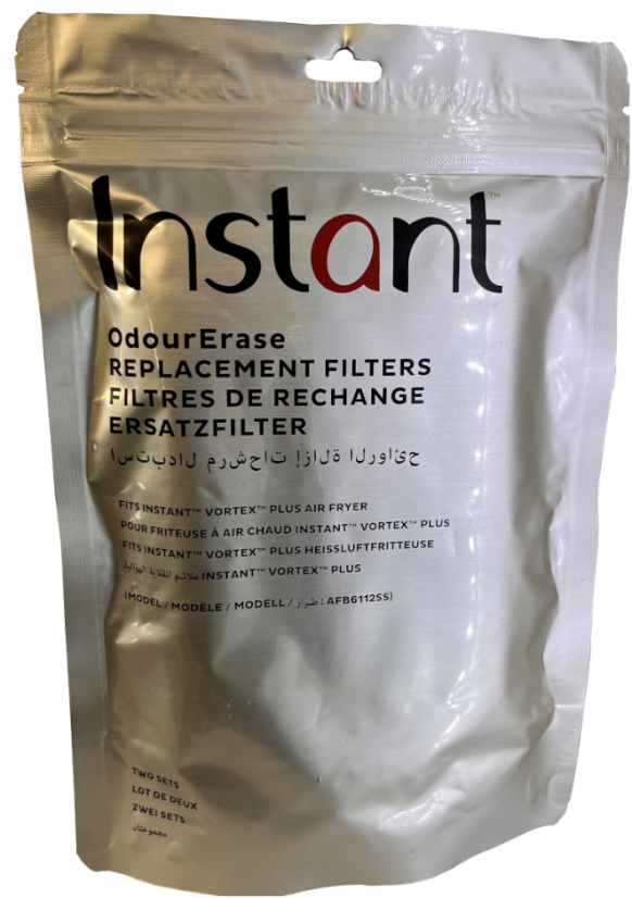 Vortex Clear Cook pachový filtr