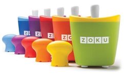 ZOKU 3 komory - Zmrzlinovač