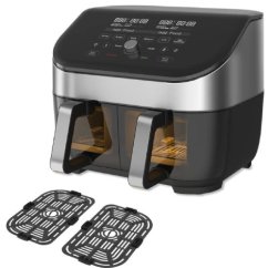 Horkovzdušná fritéza Instant Pot® Vortex Plus Dual Drawer 8