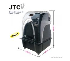 Protihlukový kryt - Omniblend