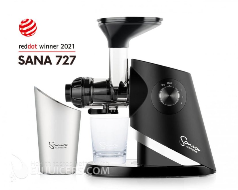 Sana Supreme 727 – černá – fotografie 3