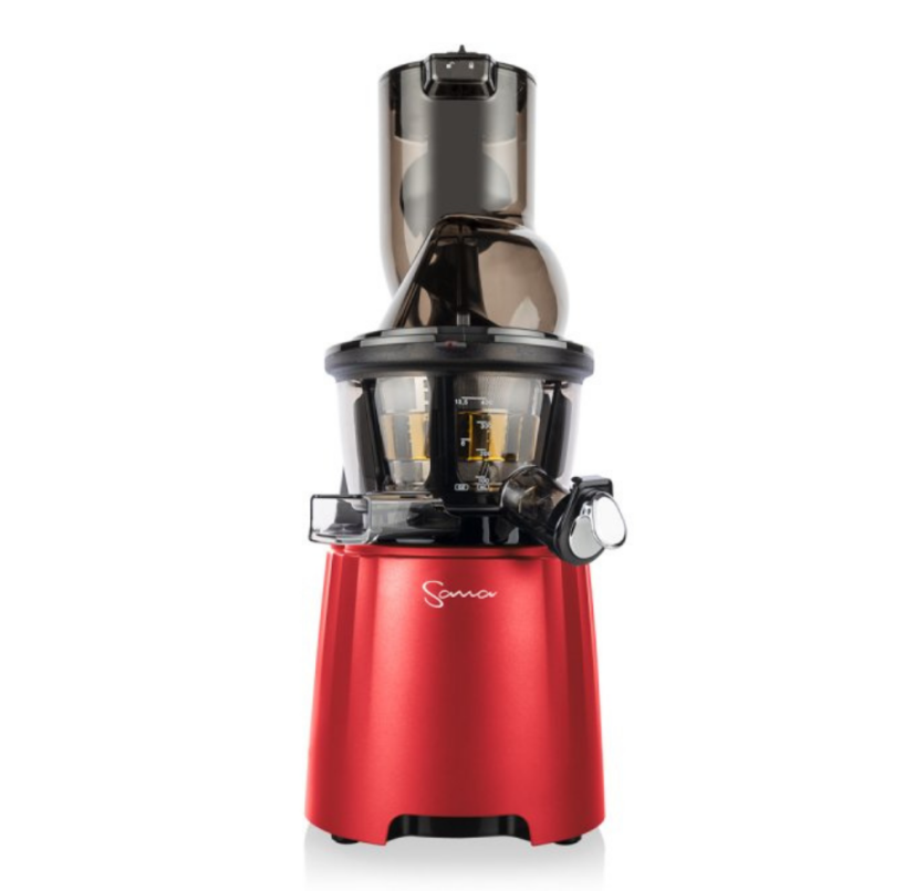 Sana Juicer 868 - Barva: Červená