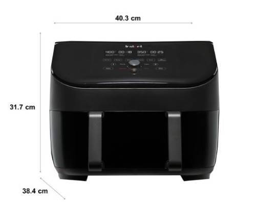 Horkovzdušná fritéza Instant Pot® Vortex Versa™