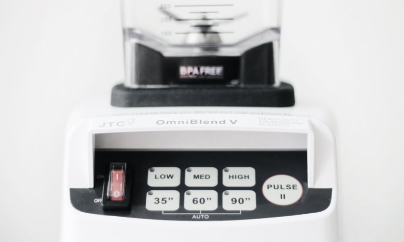 Omniblend V – vysoce výkonný mixér